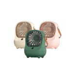 Quạt Phun Sương Để Bàn SMARTCHOICE 3 Chế Độ Gió Nút Cảm Ứng Pin 1200mAh Dung Tích 200ml Bảo Hành 6 Tháng