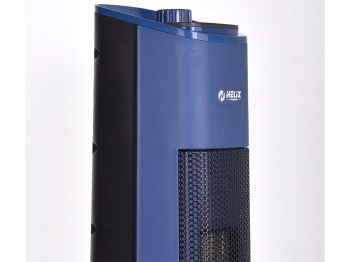 Máy sưởi gốm Helix HL-68CH, công suất tối đa 2.000W